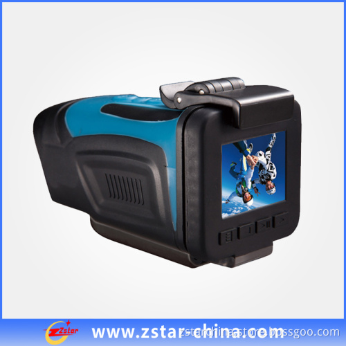 HD 1920*1080p Outdoor Waterproof Sports Camera DVR (ZSH0438)